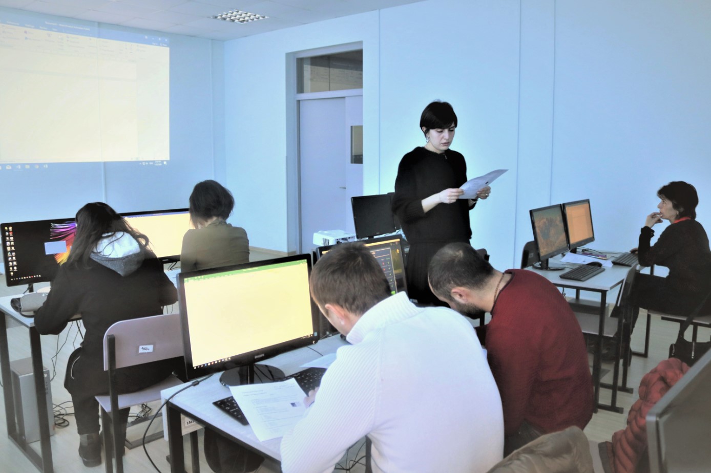 გალერეა