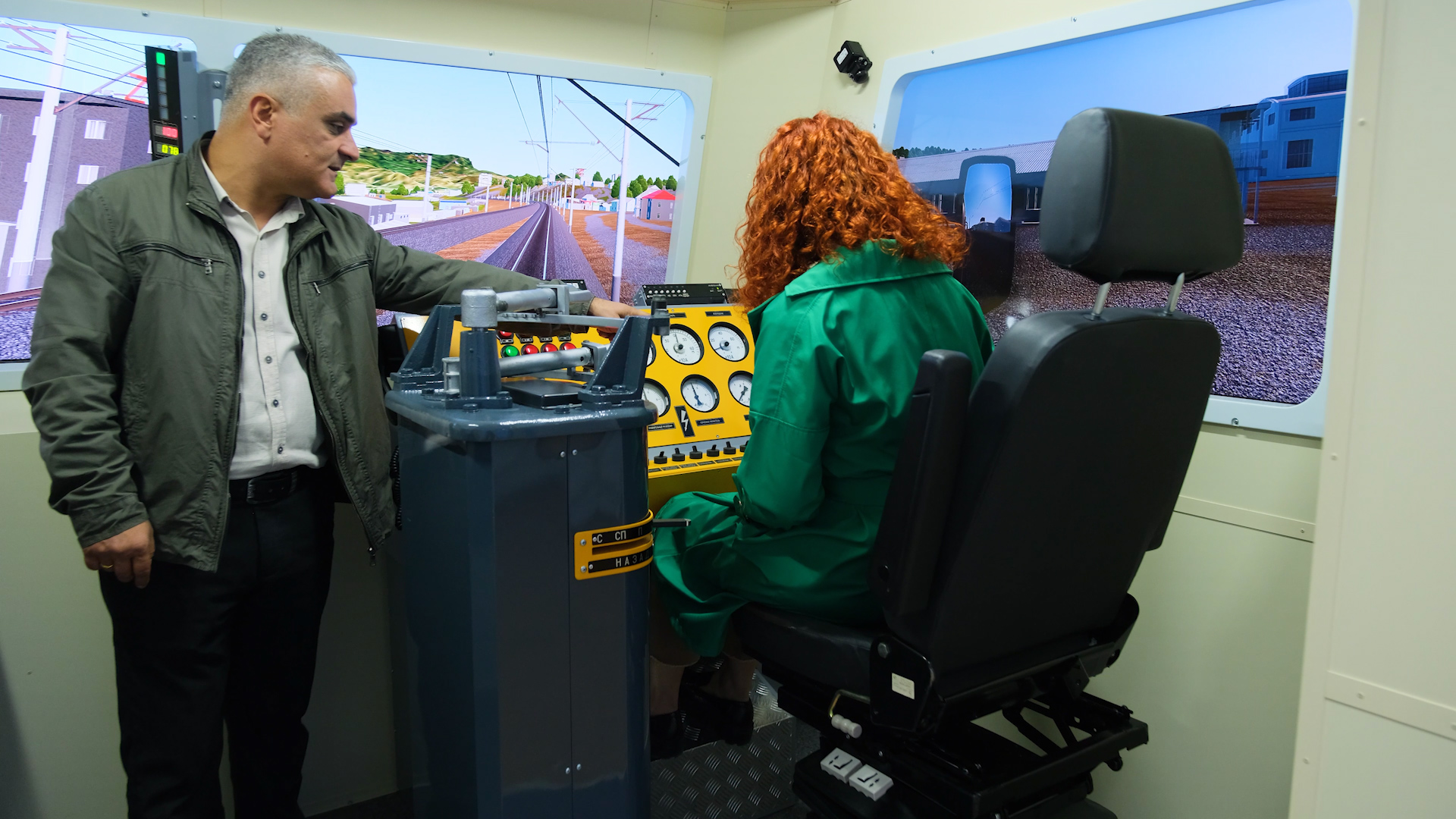 გალერეა