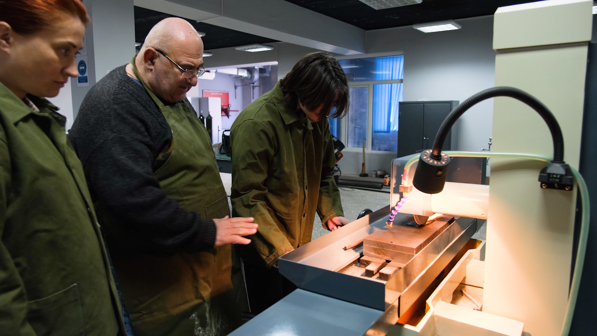 გალერეა