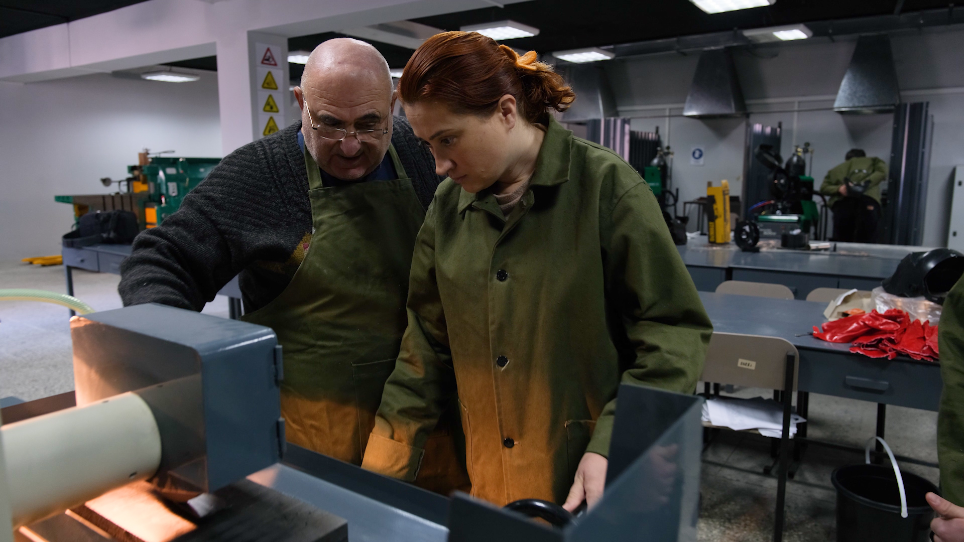 გალერეა