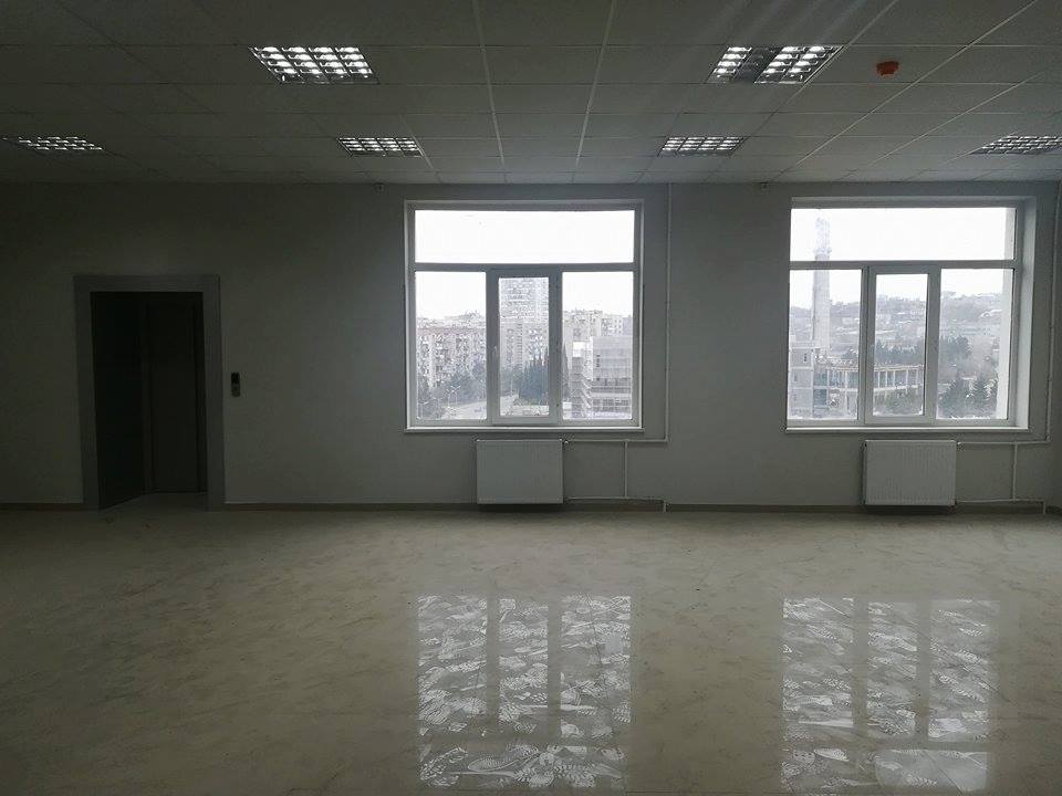 კოლეჯის შენობის სარეაბილიტაციო სამუშაოები დასრულებულია