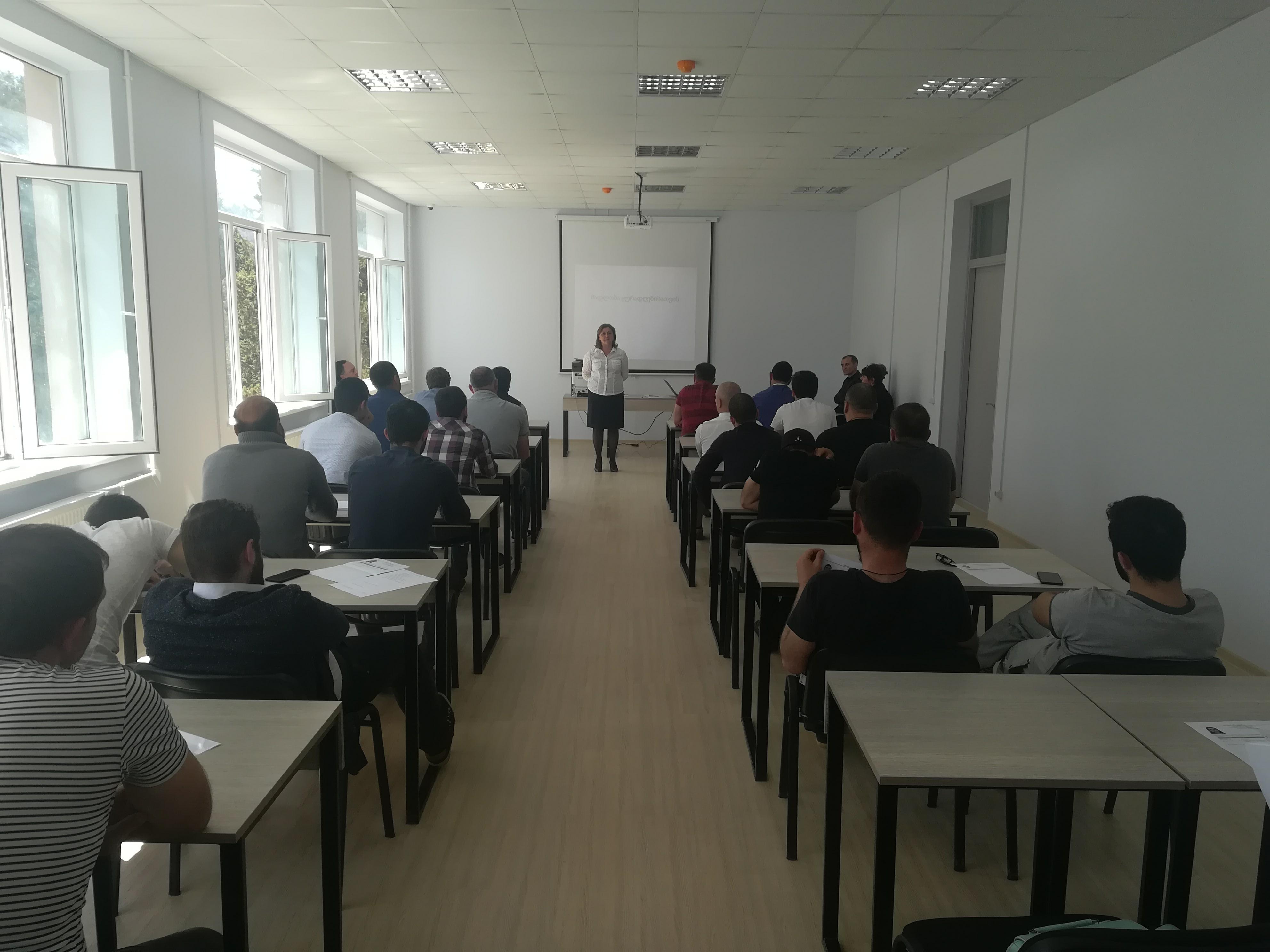 ა(ა)იპ სარკინიგზო ტრანსპორტის კოლეჯში, საგაზაფხულო მიღებაზე გამოცხადდა პროფესიულ სტუდენტთა მიღება სამ დუალურ, საგანმანათლებლო პროგრამაზე