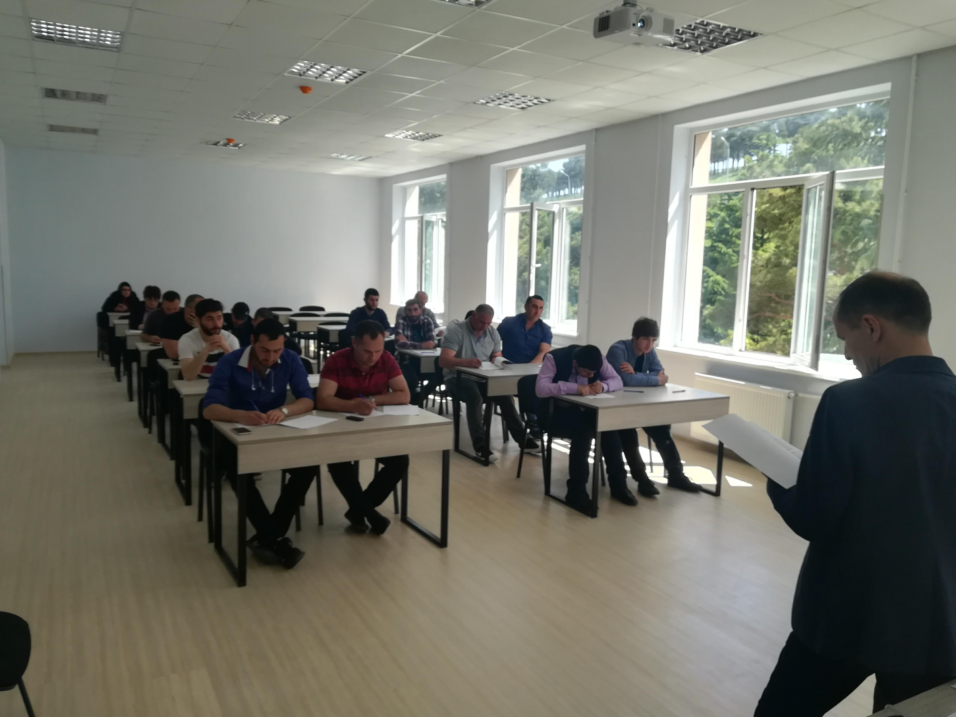 ა(ა)იპ სარკინიგზო ტრანსპორტის კოლეჯში, საგაზაფხულო მიღებაზე გამოცხადდა პროფესიულ სტუდენტთა მიღება სამ დუალურ, საგანმანათლებლო პროგრამაზე