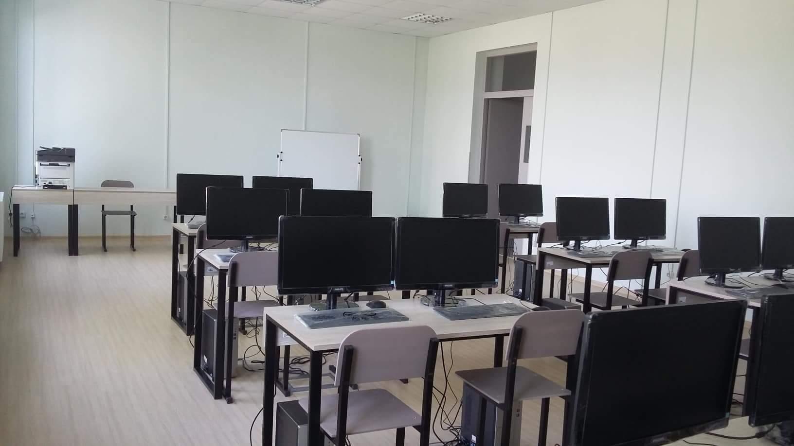 2018 წლის 6 და 7 სექტემბერს 12:00 საათზე ა(ა)იპ სარკინიგზო ტრანსპორტის კოლეჯში გაიმართება ღია კარის დღეები!