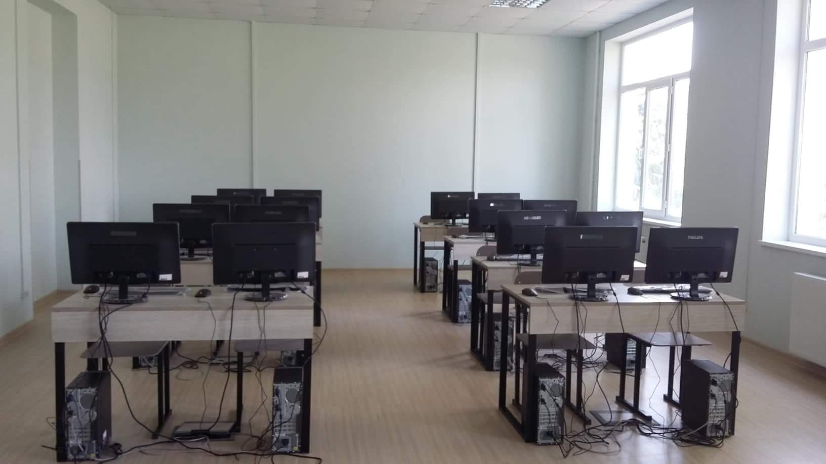 2018 წლის 6 და 7 სექტემბერს 12:00 საათზე ა(ა)იპ სარკინიგზო ტრანსპორტის კოლეჯში გაიმართება ღია კარის დღეები!