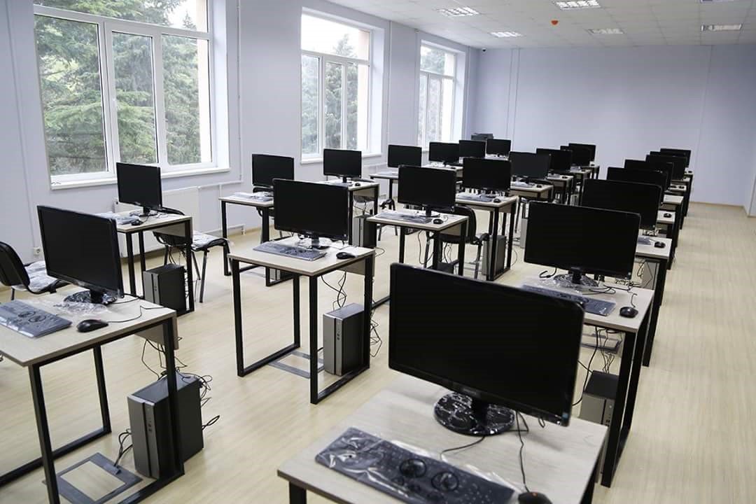 პროფესიულ სტუდენტთა საშემოდგომო მიღება