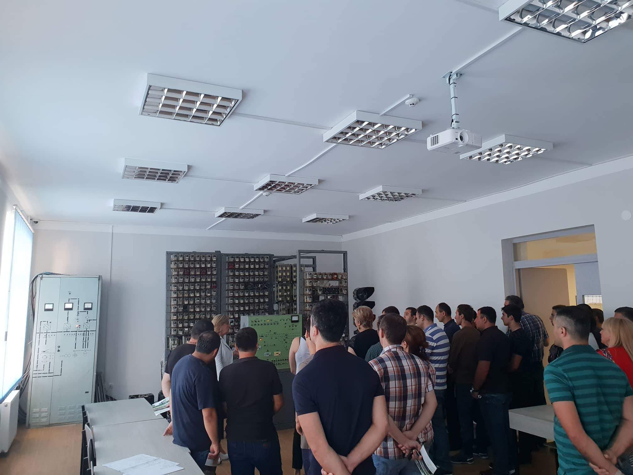 ღია კარის დღე