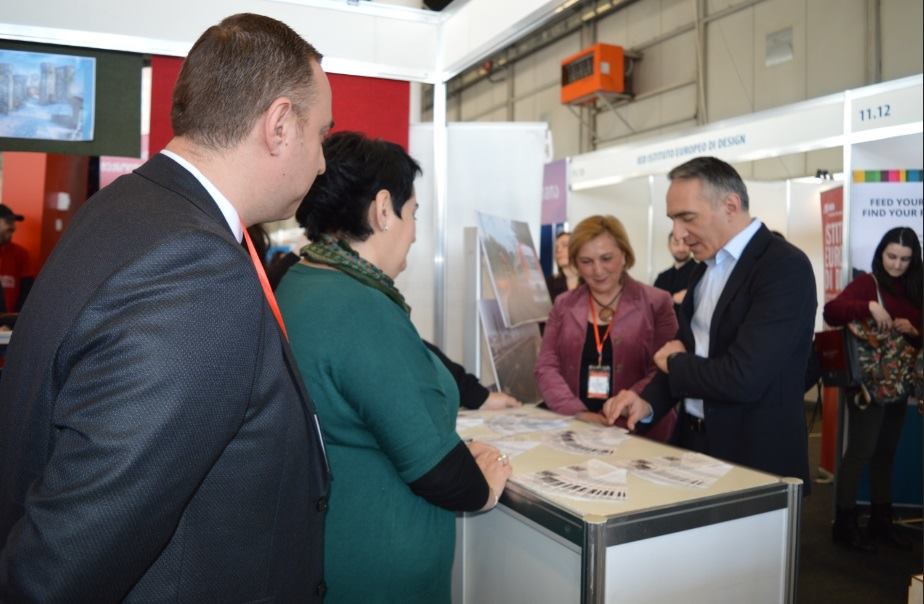 განათლების საერთაშორისო გამოფენა 2019