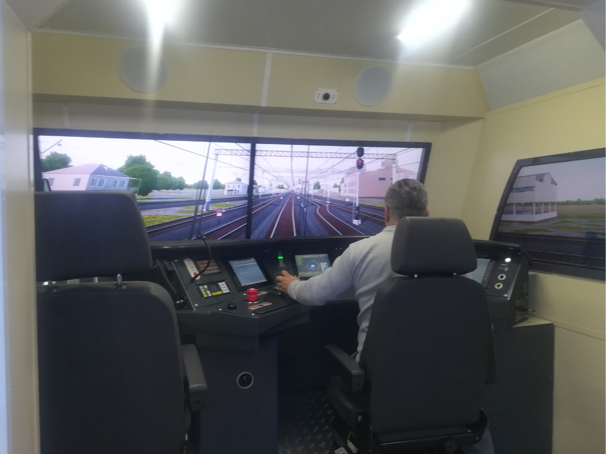 ინსტრუქტორების ტრენინგი