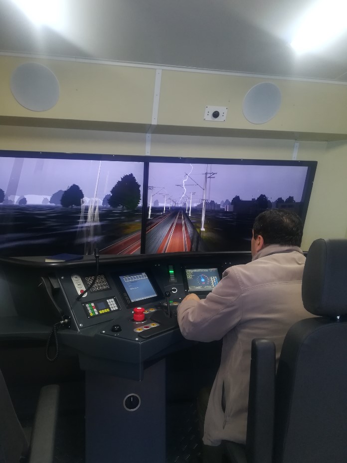 ინსტრუქტორების ტრენინგი