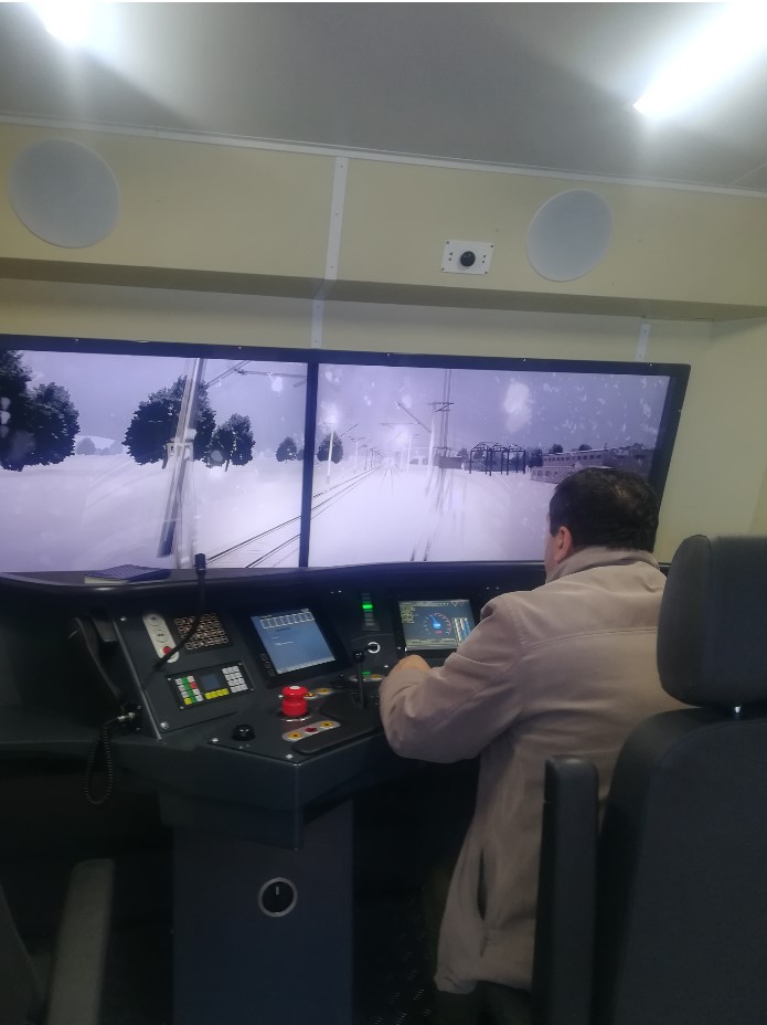 ინსტრუქტორების ტრენინგი