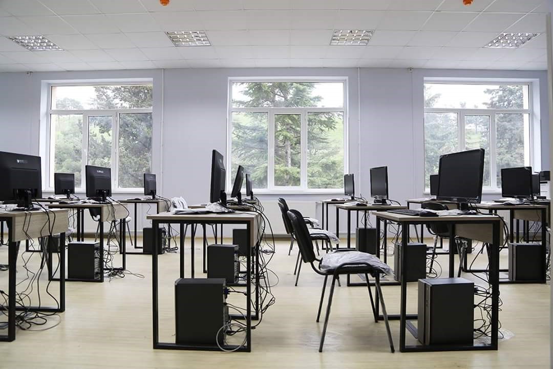 პროფესიულ სტუდენტთა საგაზაფხულო რეგისტრაცია