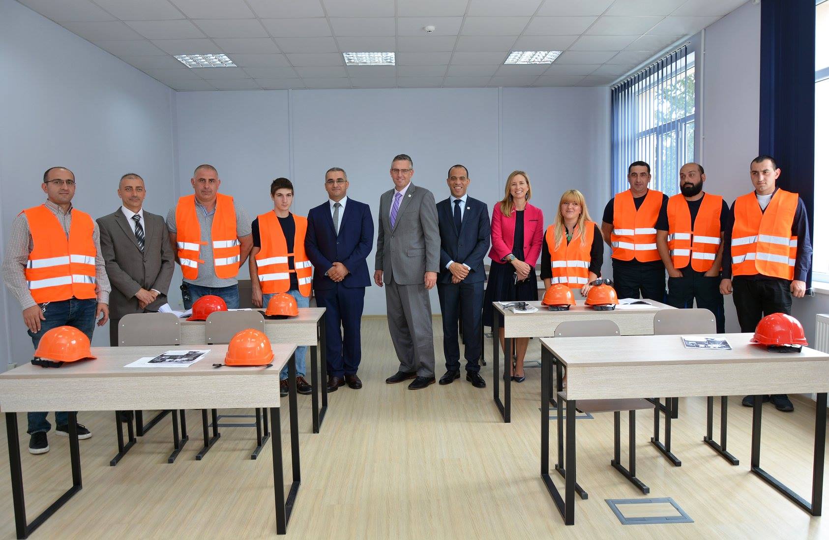 ყურადღება! ინფორმაცია რეგისტრაციის შესახებ