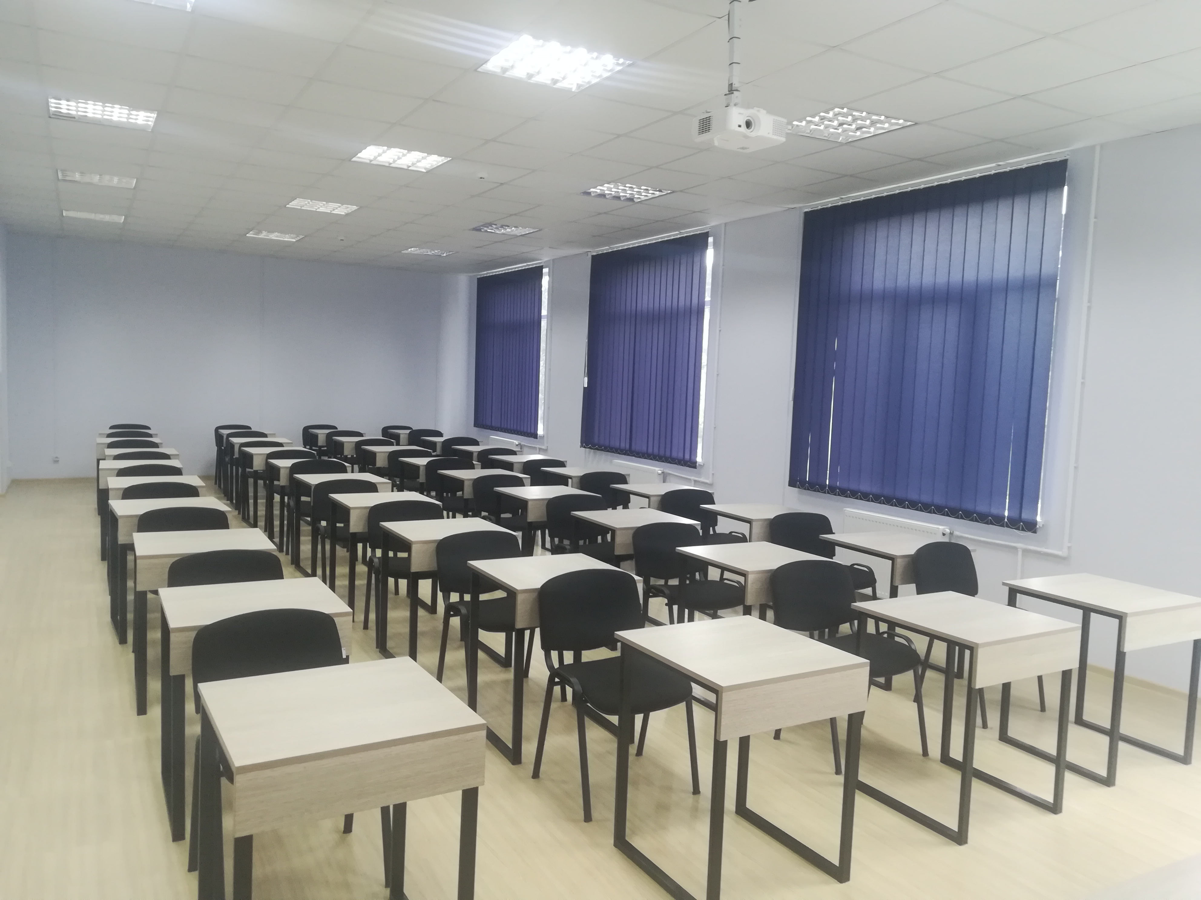 ყურადღება! ინფორმაცია რეგისტრაციის შესახებ