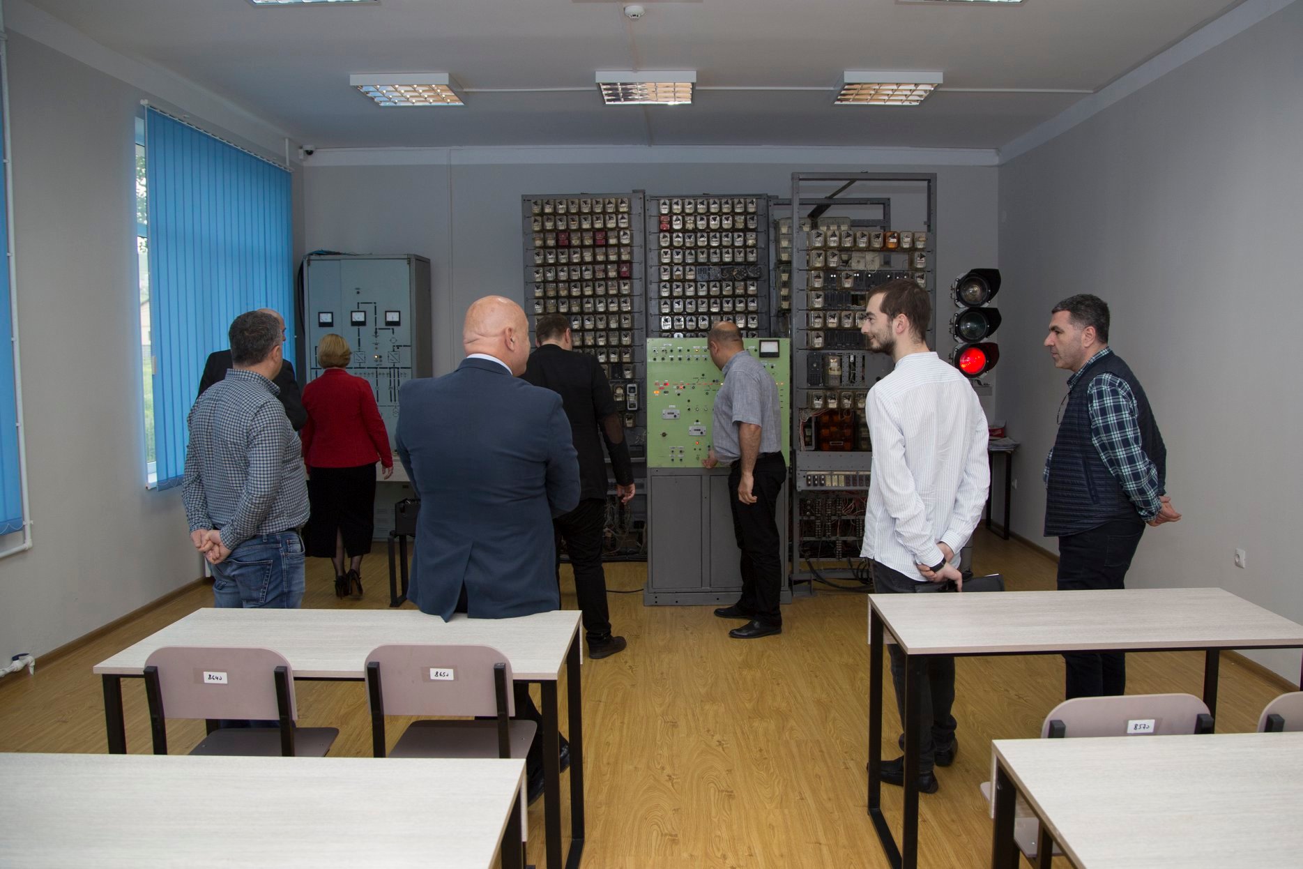 შპს „მარაბდა-კარწახის რკინიგზასა“ და ა(ა) იპ „სარკინიგზო ტრანსპორტის კოლეჯს“ შორის ურთიერთანამშრომლობის შესახებ მემორანდუმს მოეწერა ხელი