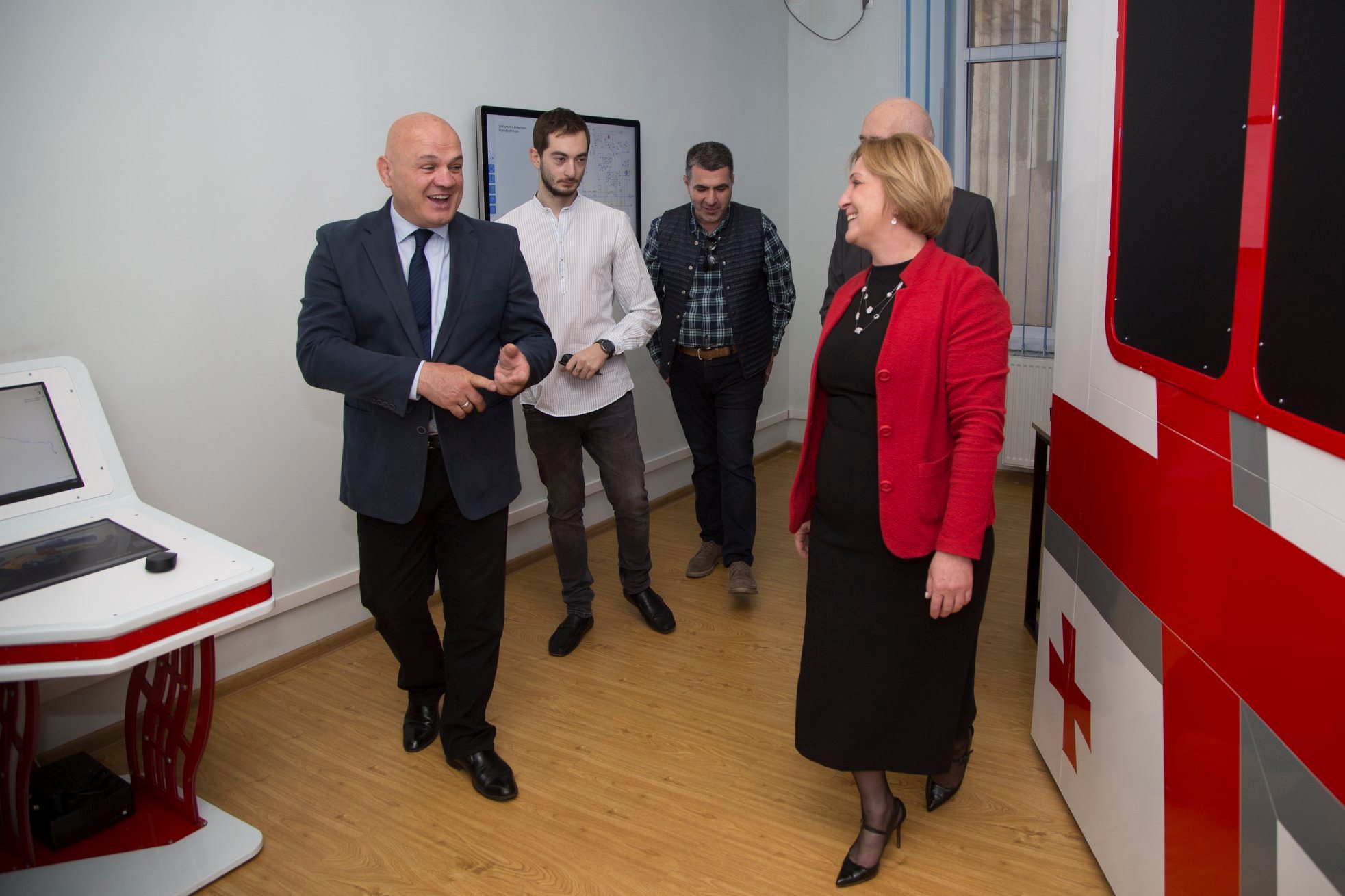 შპს „მარაბდა-კარწახის რკინიგზასა“ და ა(ა) იპ „სარკინიგზო ტრანსპორტის კოლეჯს“ შორის ურთიერთანამშრომლობის შესახებ მემორანდუმს მოეწერა ხელი