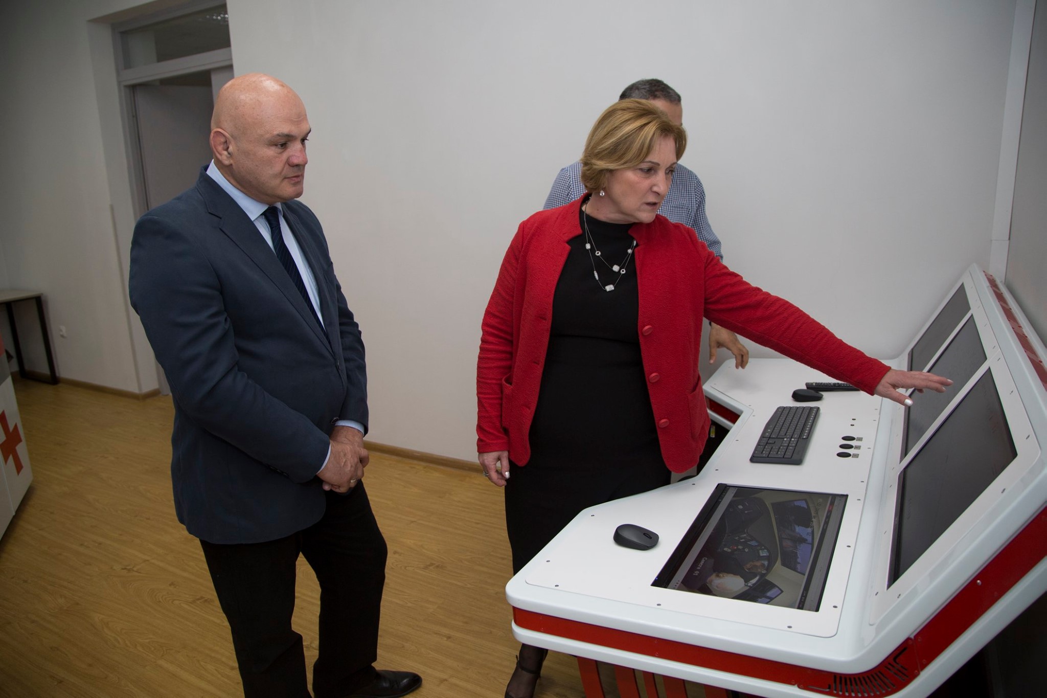 შპს „მარაბდა-კარწახის რკინიგზასა“ და ა(ა) იპ „სარკინიგზო ტრანსპორტის კოლეჯს“ შორის ურთიერთანამშრომლობის შესახებ მემორანდუმს მოეწერა ხელი