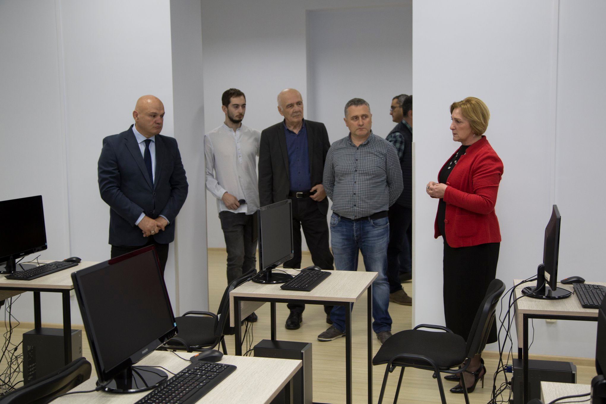 შპს „მარაბდა-კარწახის რკინიგზასა“ და ა(ა) იპ „სარკინიგზო ტრანსპორტის კოლეჯს“ შორის ურთიერთანამშრომლობის შესახებ მემორანდუმს მოეწერა ხელი