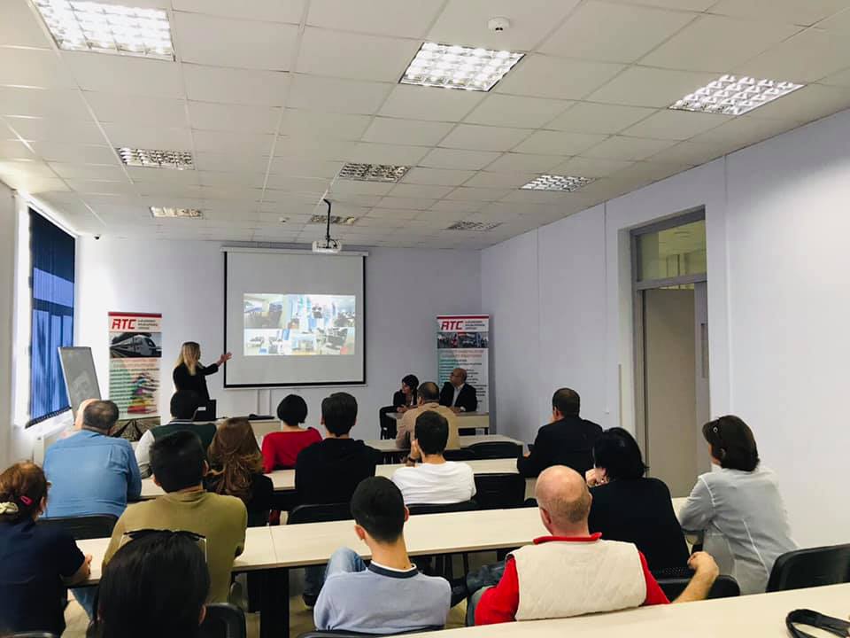 ღია კარის დღე