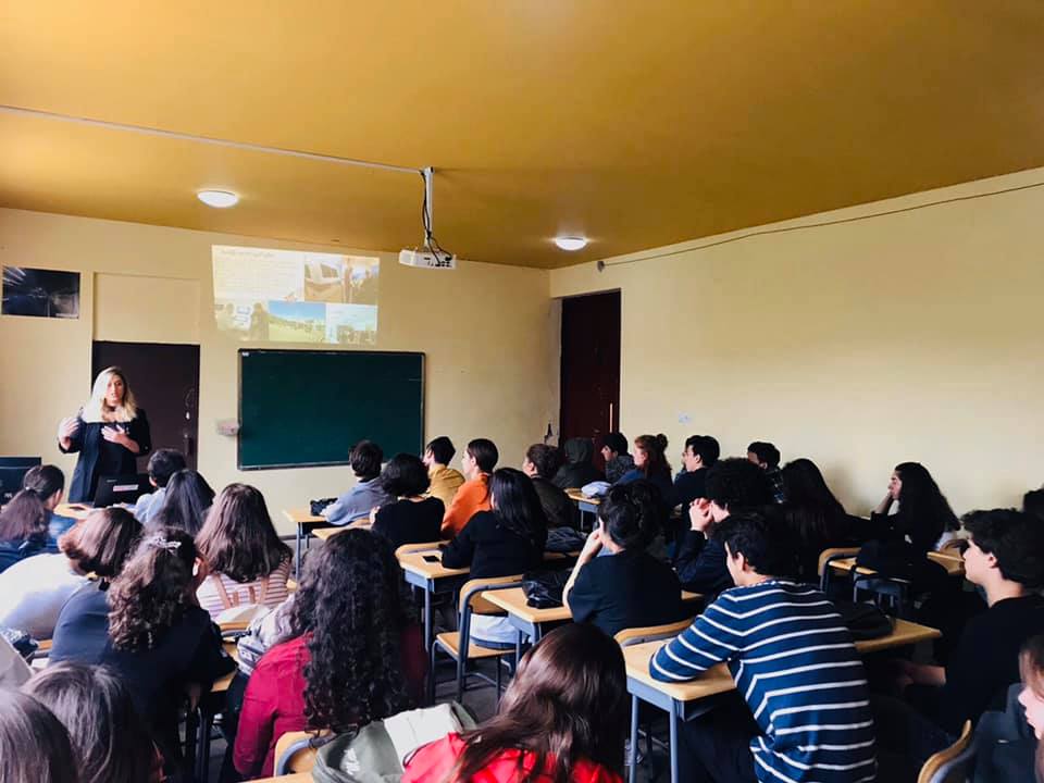 რეკრუტირება რეგიონებში