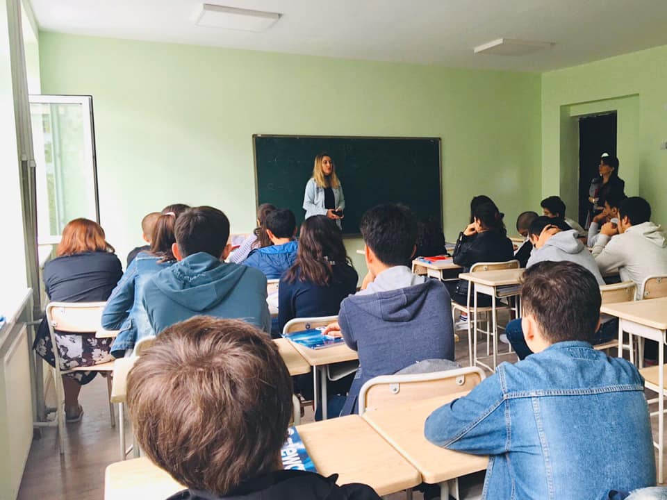 რეკრუტირება რეგიონებში