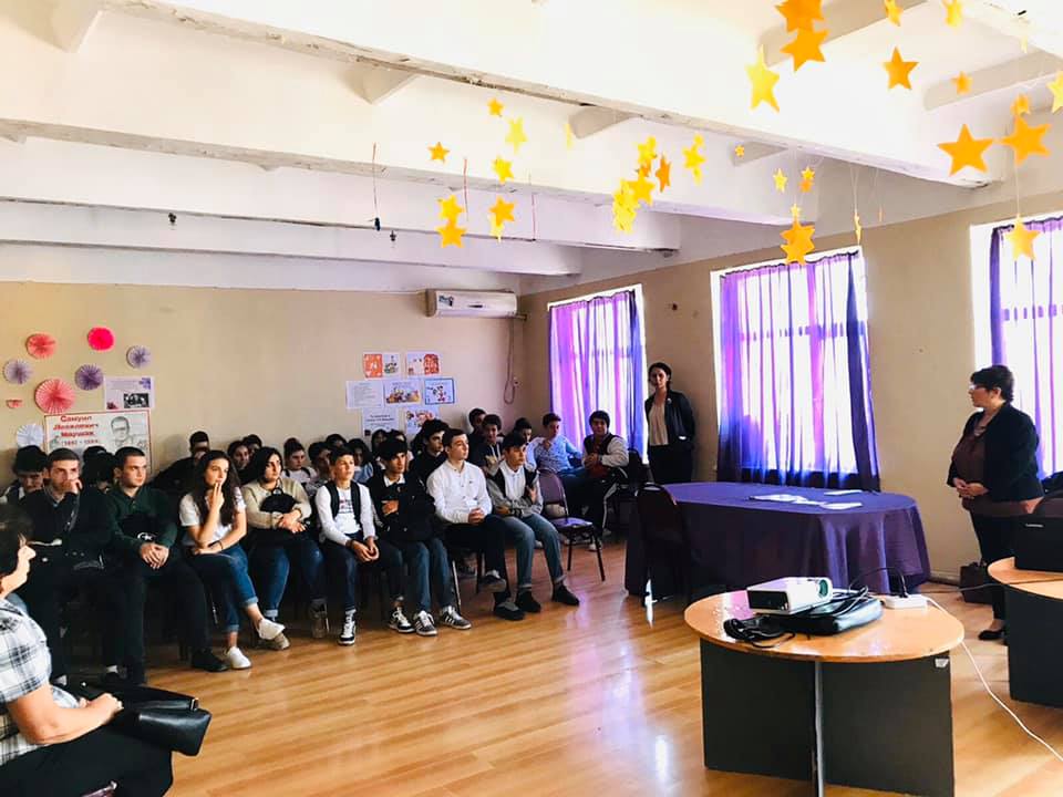 რეკრუტირება რეგიონებში