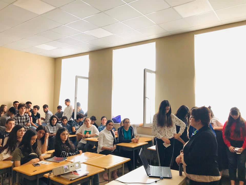 რეკრუტირება რეგიონებში