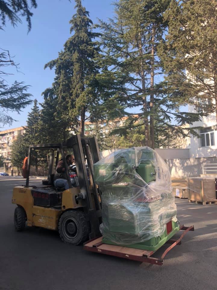 პროფესიული საგანმანათლებლო პროგრამა მეჩარხის განხორციელება დაიწყო