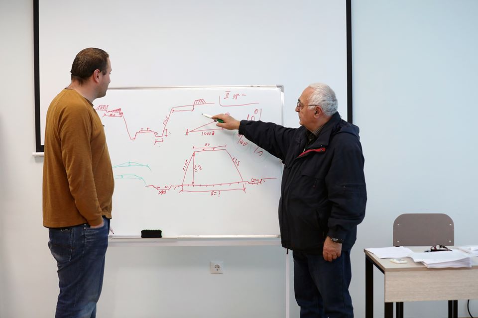 კოლეჯს განათლების,მეცნიერების, კულტურისა და სპორტის მინისტრის მოადგილე ეწვია