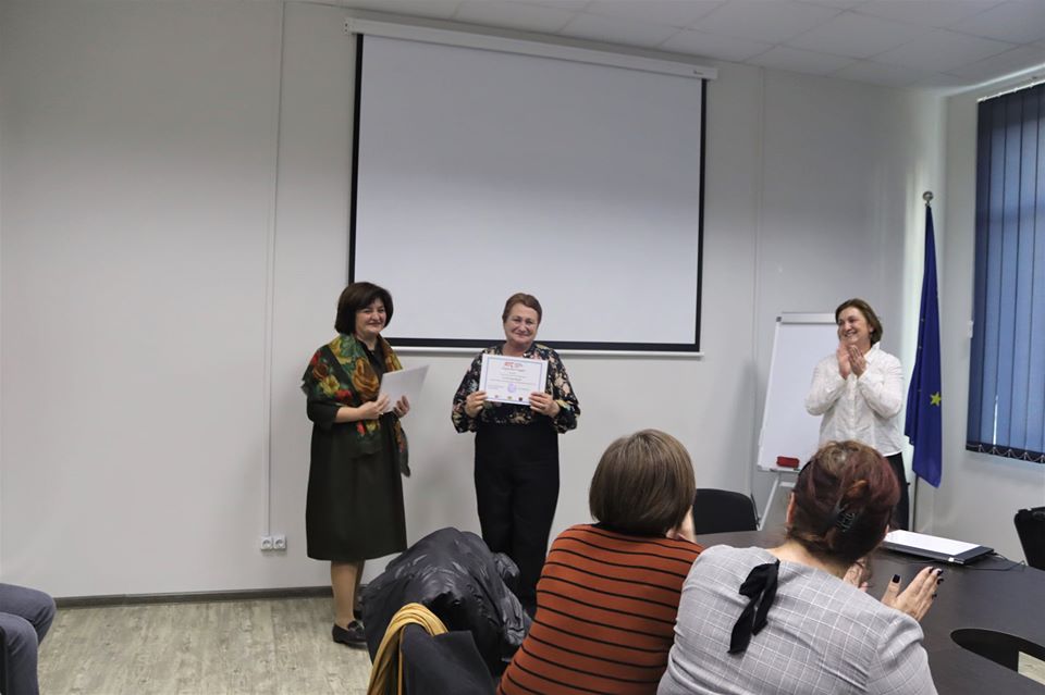 2019 წლის 27 დეკემბერს ა(ა)იპ სარკინიგზო ტრანსპორტის კოლეჯში ჩატარდა წლის მიღწევებისა და მომავალი წლის გეგმების პრეზენტაცია.