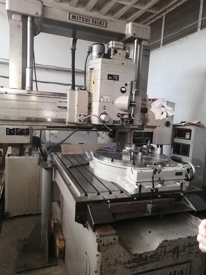 პროფესიული საგანმანათლებლო პროგრამის ,,მეჩარხე" პროფესიული სტუდენტები პრაქტიკულ სწავლებაზე