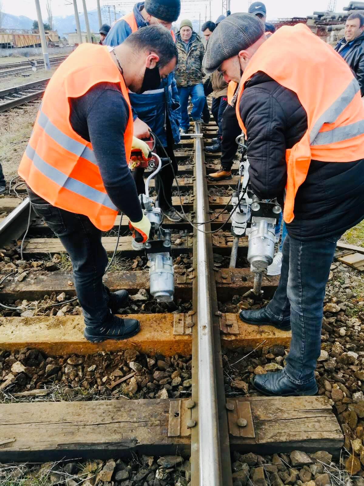 ა.წ. 9 - 10 მარტს ჩატარდა საკვალიფიკაციო გამოცდის პრაქტიკული კომპონენტი