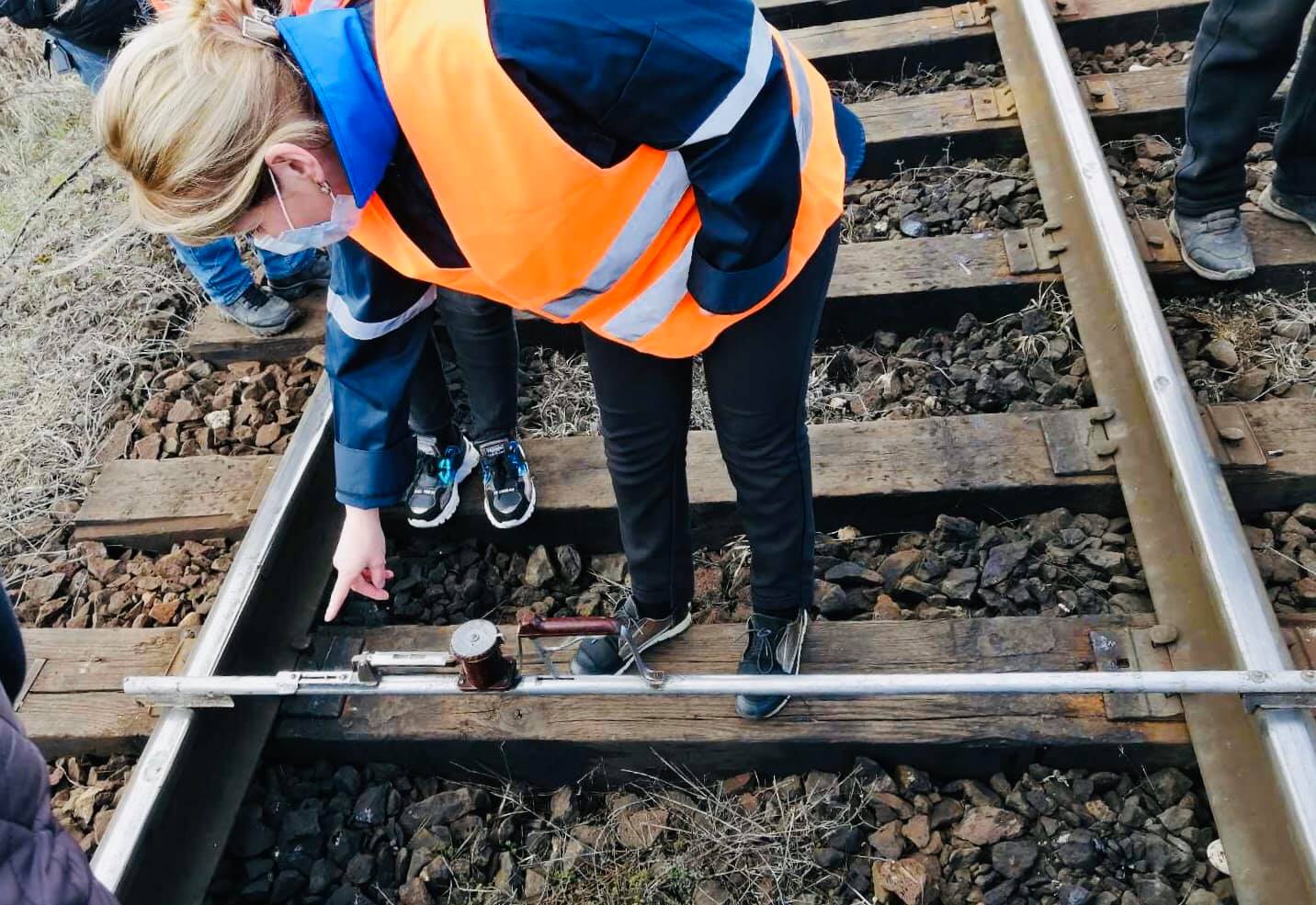 ა.წ. 9 - 10 მარტს ჩატარდა საკვალიფიკაციო გამოცდის პრაქტიკული კომპონენტი