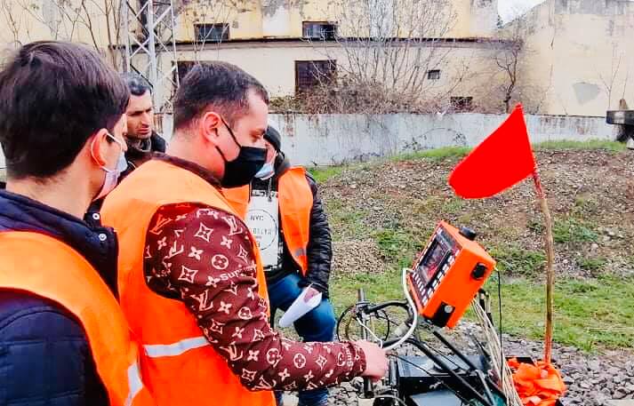 საკვალიფიკაციო გამოცდები ა(ა)იპ სარკინიგზო ტრანსპორტის კოლეჯში