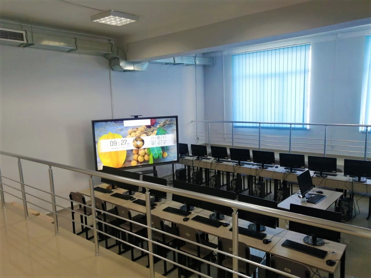 ა(ა)იპ სარკინიგზო ტრანსპორტის კოლეჯმა გერმანიის საერთაშორისო თანამშრომლობის საზოგადოებისაგან (GIZ) მიიღო დაფინანსება