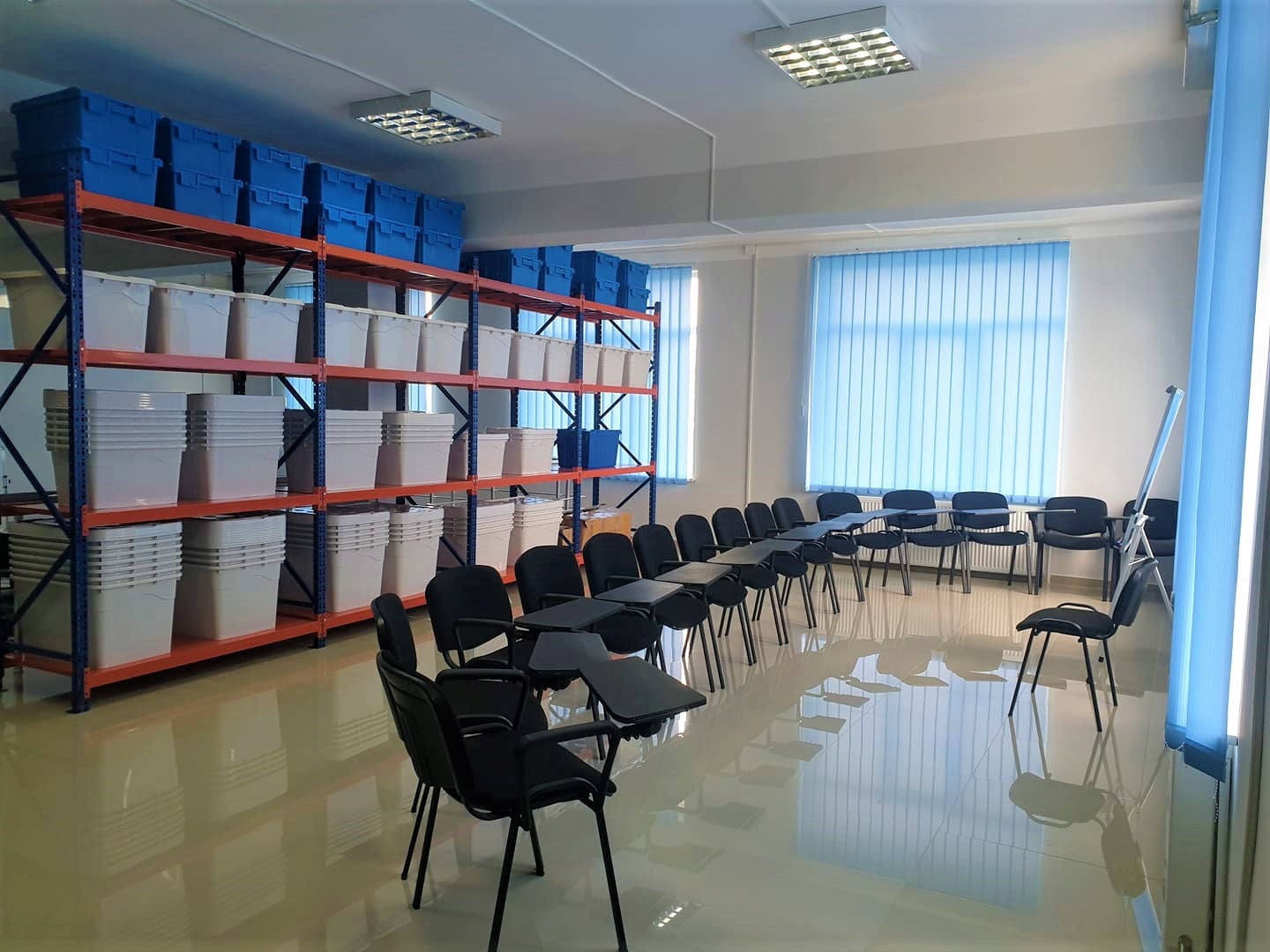 ა(ა)იპ სარკინიგზო ტრანსპორტის კოლეჯმა გერმანიის საერთაშორისო თანამშრომლობის საზოგადოებისაგან (GIZ) მიიღო დაფინანსება