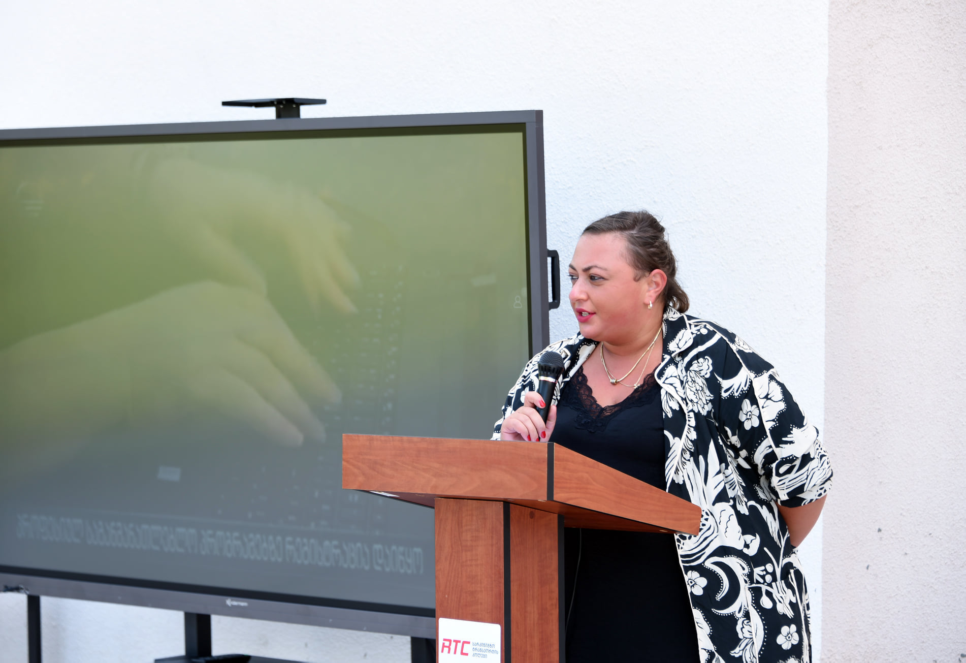 „აირჩიე შენი მომავალი პროფესია“ - ღია კარის დღე სარკინიგზო ტრანსპორტის კოლეჯში