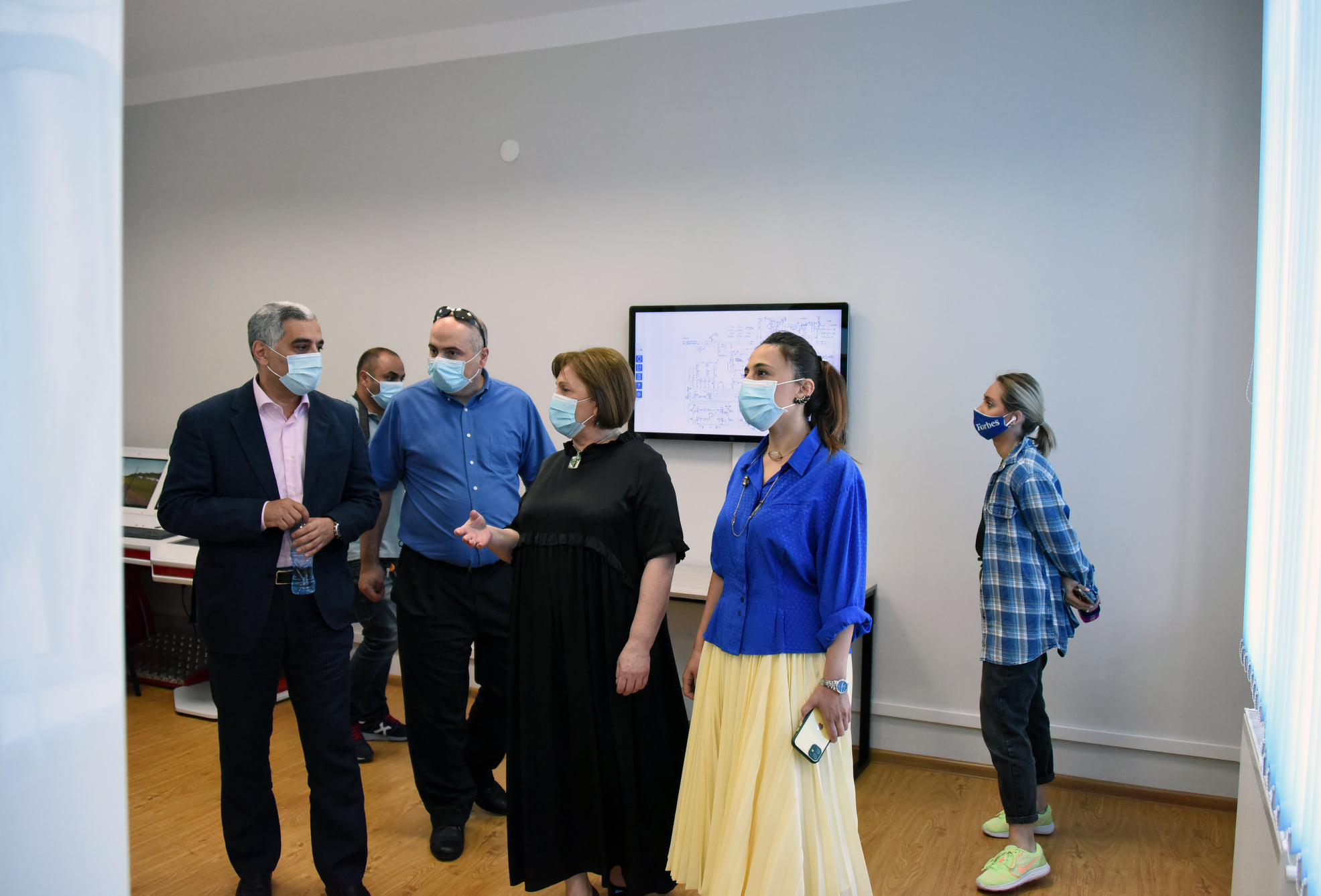 „აირჩიე შენი მომავალი პროფესია“ - ღია კარის დღე სარკინიგზო ტრანსპორტის კოლეჯში