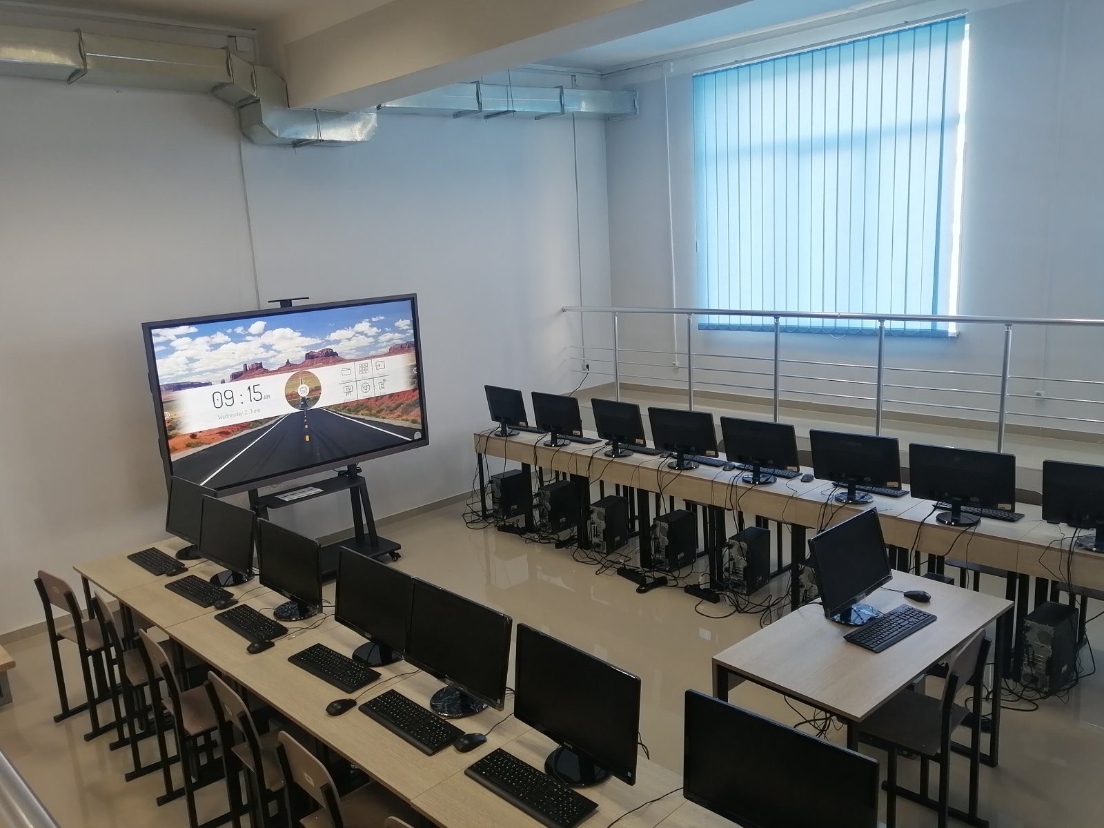 ა(ა)იპ სარკინიგზო ტრანსპორტის კოლეჯსა და ა(ა)იპ საქართველოს სამაცივრე მეურნეობების და ლოჯისტიკის ასოციაციას შორის გაფორმდა ურთიერთთანამშრომლობის მემორანდუმი