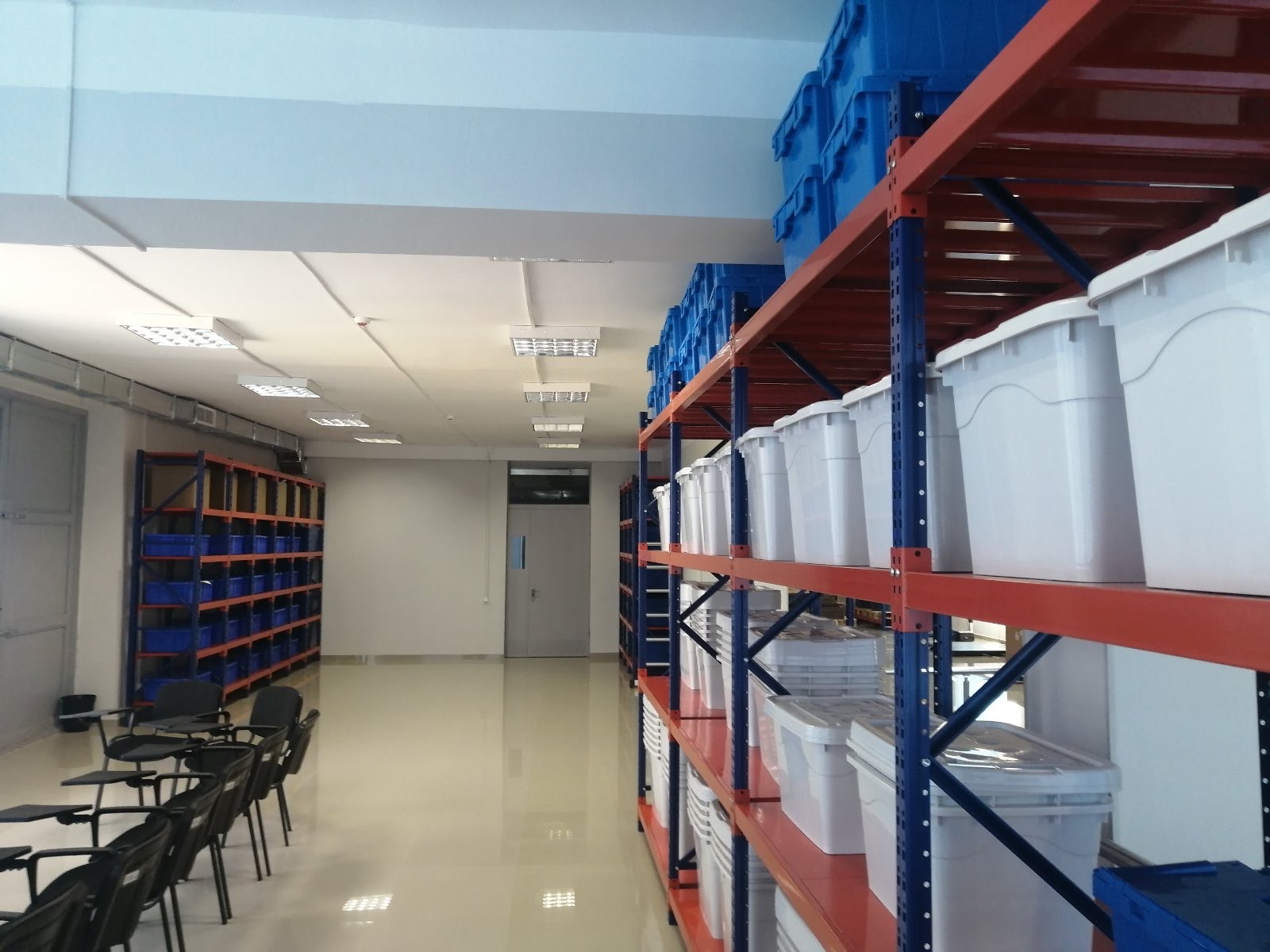 ა(ა)იპ სარკინიგზო ტრანსპორტის კოლეჯსა და ა(ა)იპ საქართველოს სამაცივრე მეურნეობების და ლოჯისტიკის ასოციაციას შორის გაფორმდა ურთიერთთანამშრომლობის მემორანდუმი