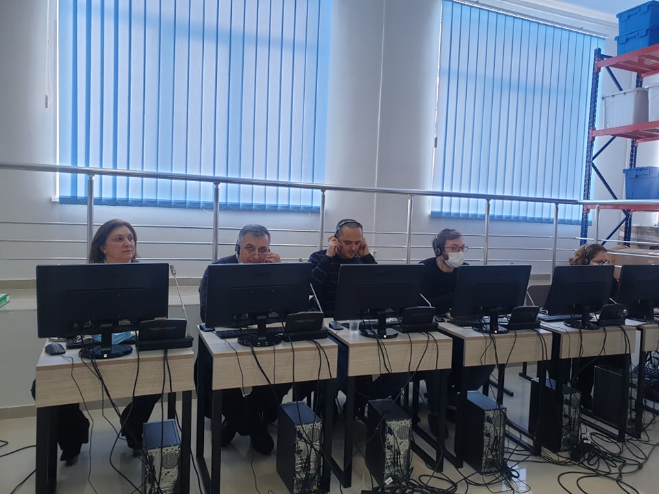 ა(ა)იპ სარკინიგზო ტრანსპორტის კოლეჯში  Software  CarLo - ს შემსწავლელი ტრენინგები დაიწყო