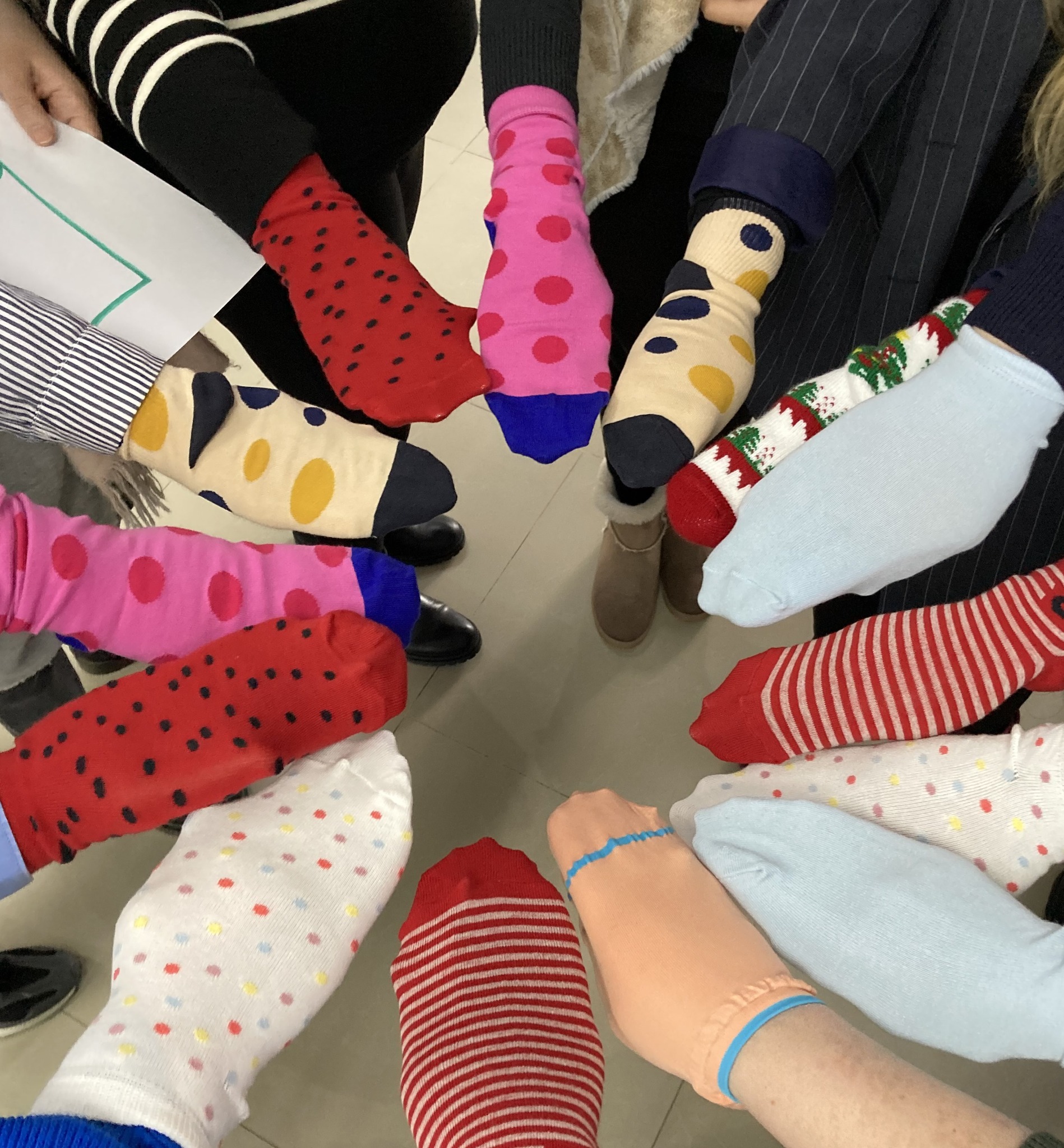 21 მარტი დაუნის სინდრომის მსოფლიო დღეა!