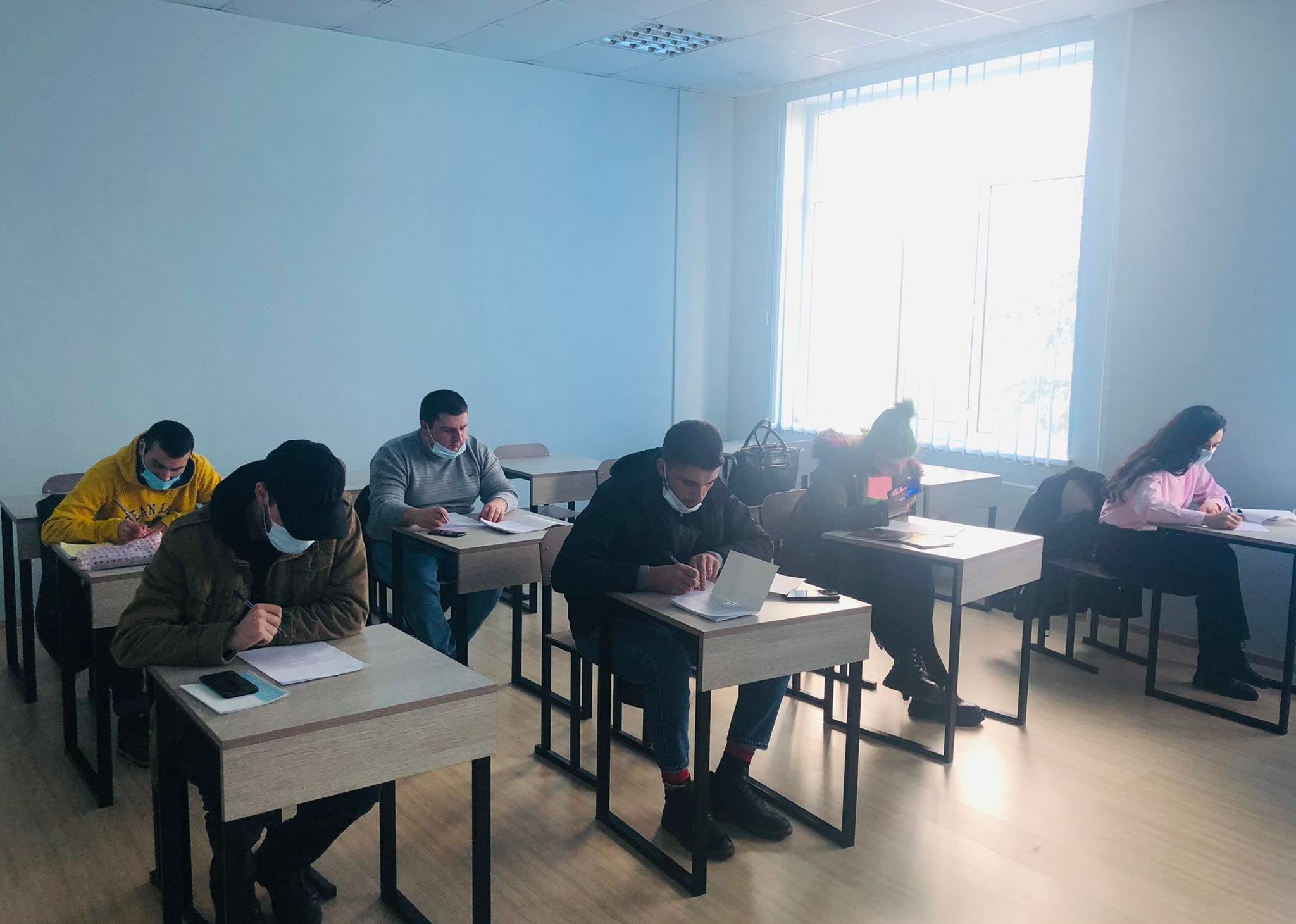 ა(ა)იპ სარკინიგზო ტრანსპორტის კოლეჯში, სს გუდვილის მხარდაჭერით, პროფესიული მომზადების პროგრამა - „საწყობის ლოგისტიკის სპეციალისტი“ დაიწყო