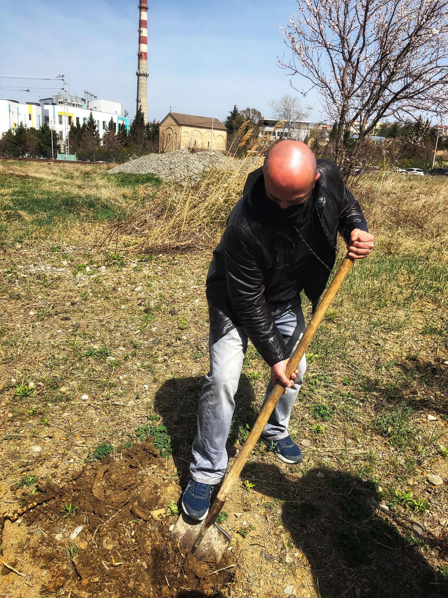 დედამიწის საერთაშორისო დღე