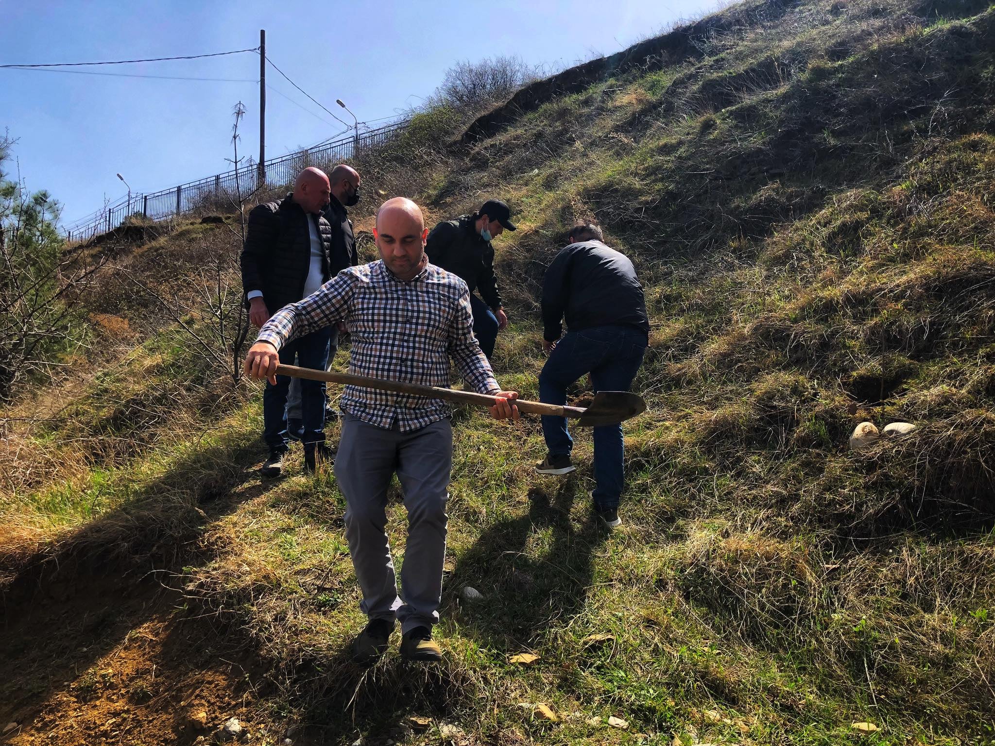 დედამიწის საერთაშორისო დღე