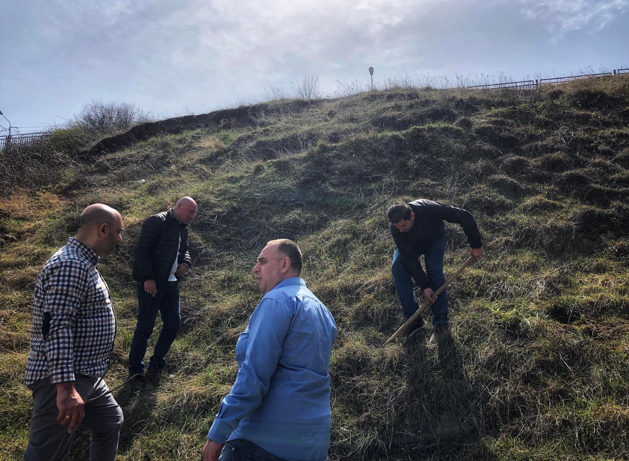 დედამიწის საერთაშორისო დღე