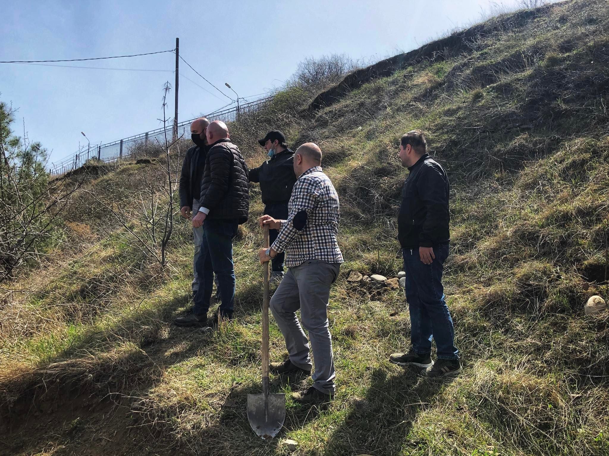 დედამიწის საერთაშორისო დღე