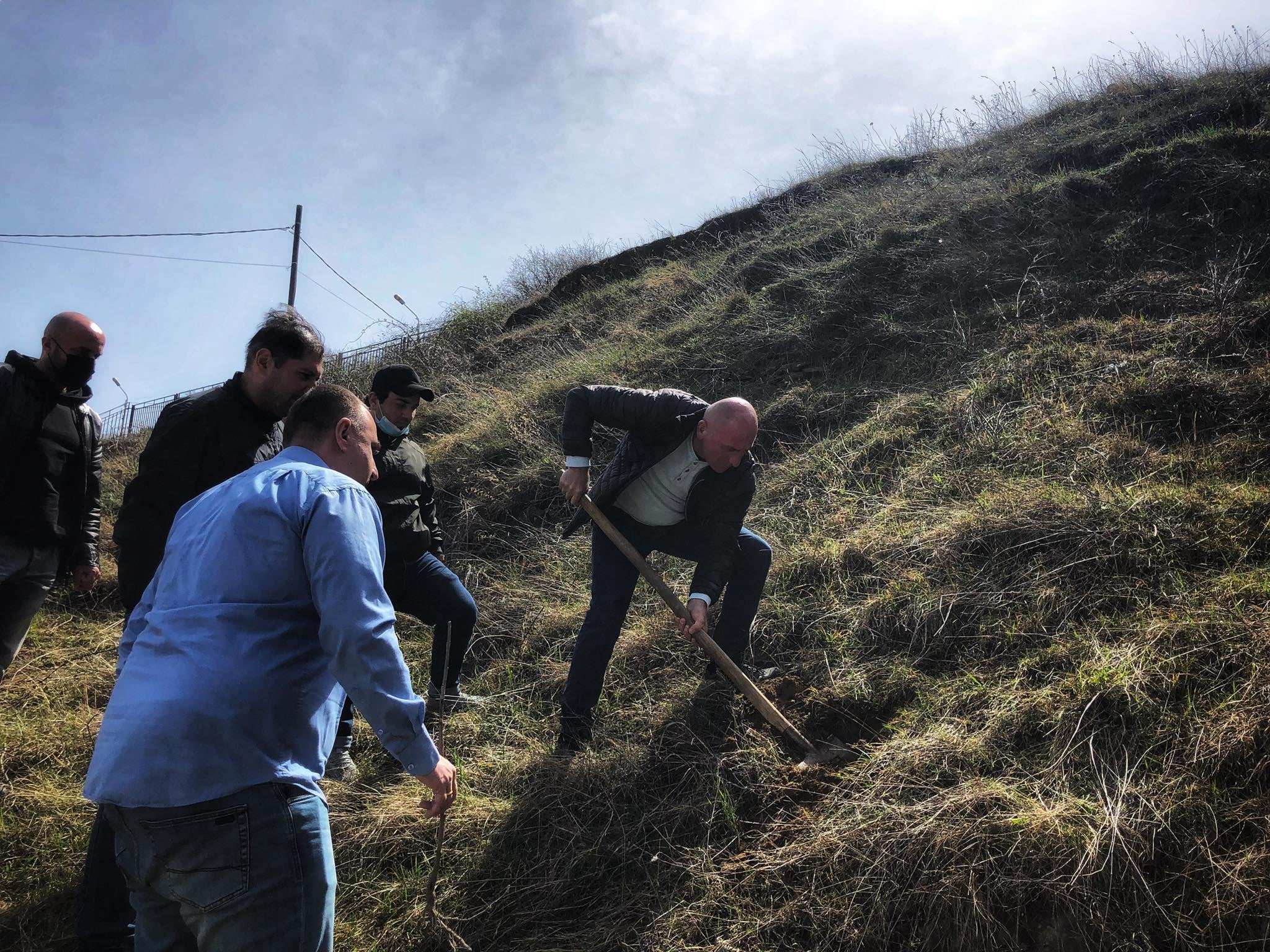 დედამიწის საერთაშორისო დღე