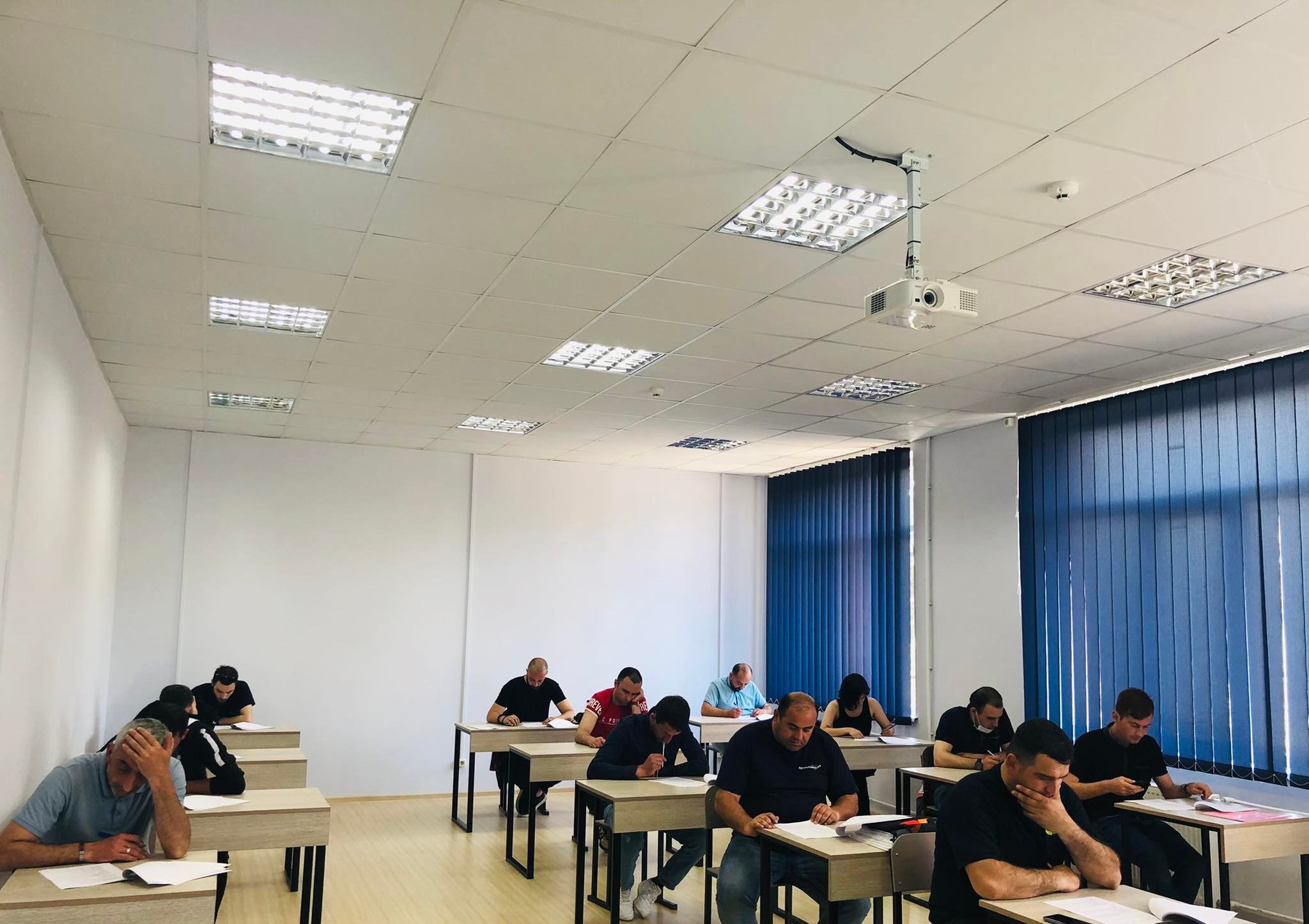 2020 წლის საკვალიფიკაციო გამოცდები