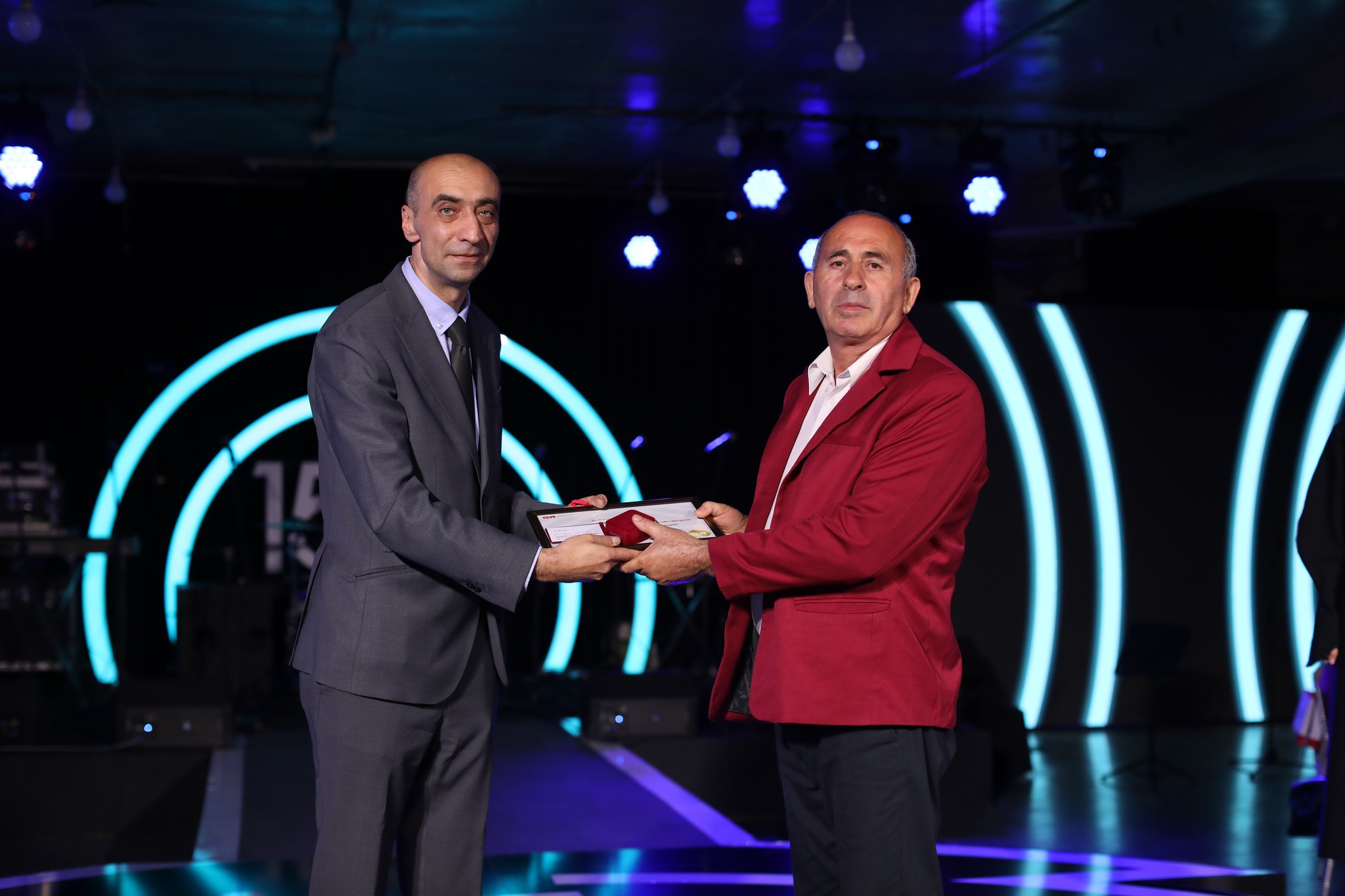 საქართველოს რკინიგზა 150 წლისაა!